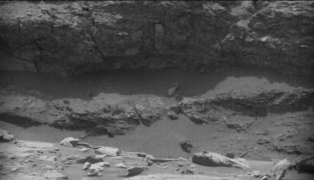 Sol 4137: Mast Camera (Mastcam)