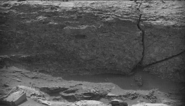 Sol 4137: Mast Camera (Mastcam)