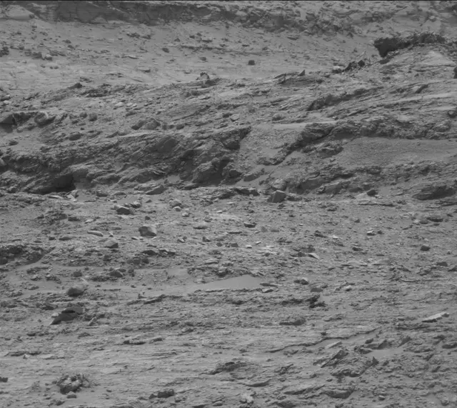 Sol 4137: Mast Camera (Mastcam)