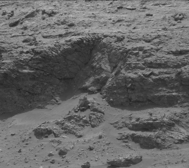 Sol 4137: Mast Camera (Mastcam)