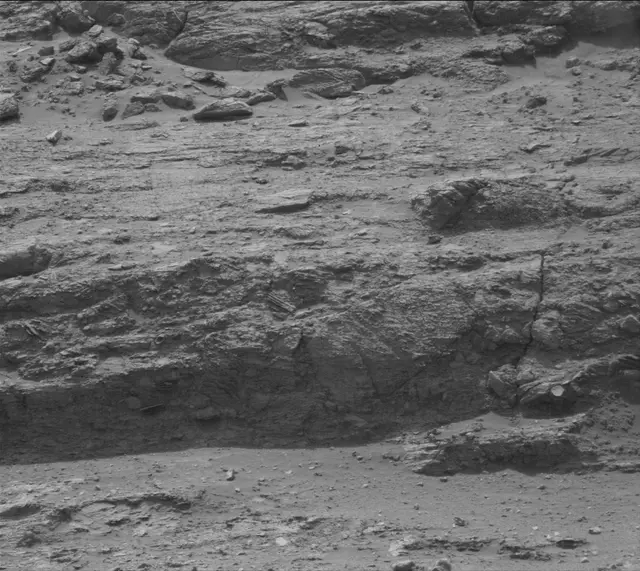 Sol 4137: Mast Camera (Mastcam)