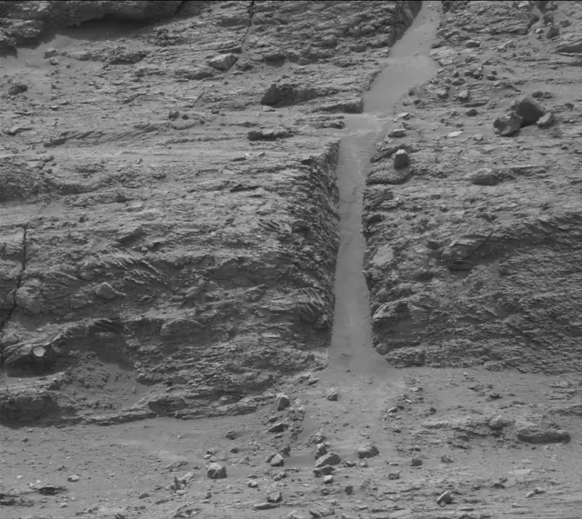 Sol 4137: Mast Camera (Mastcam)