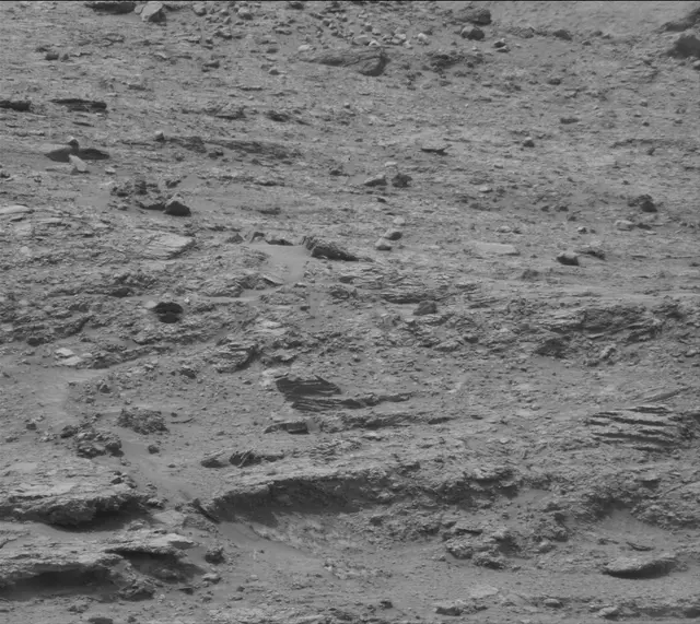 Sol 4137: Mast Camera (Mastcam)