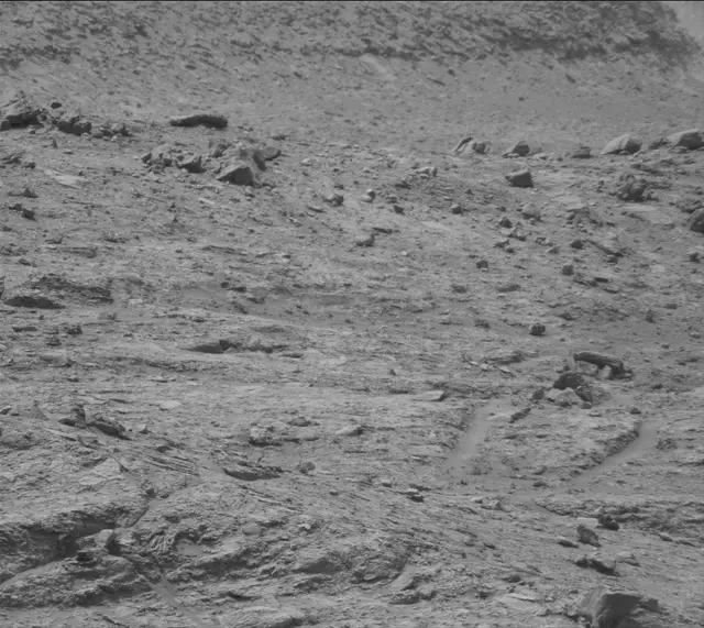 Sol 4137: Mast Camera (Mastcam)