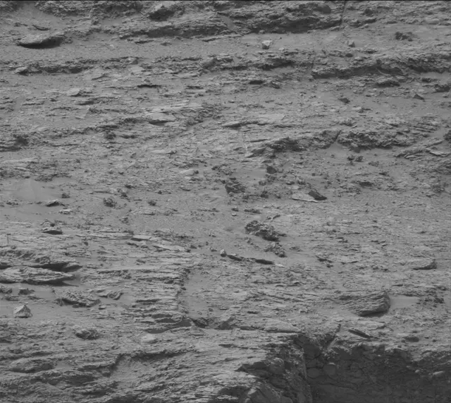 Sol 4137: Mast Camera (Mastcam)