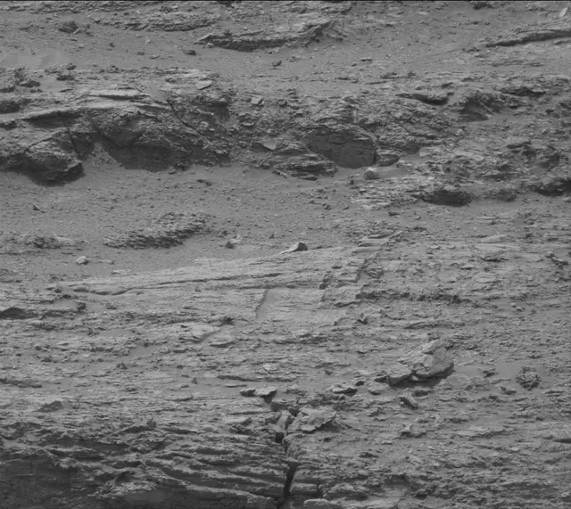 Sol 4137: Mast Camera (Mastcam)