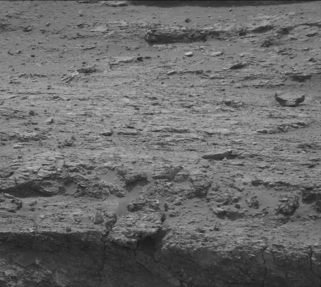 Sol 4137: Mast Camera (Mastcam)