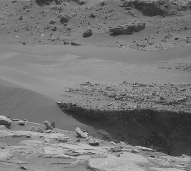 Sol 4137: Mast Camera (Mastcam)