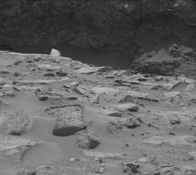 Sol 4137: Mast Camera (Mastcam)