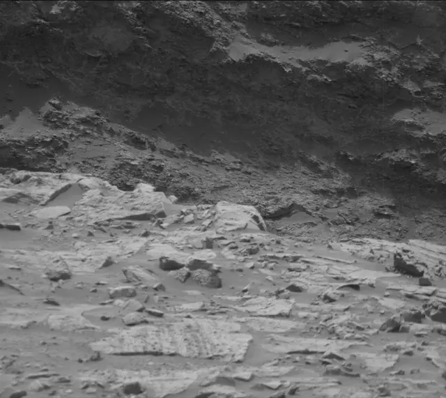 Sol 4137: Mast Camera (Mastcam)