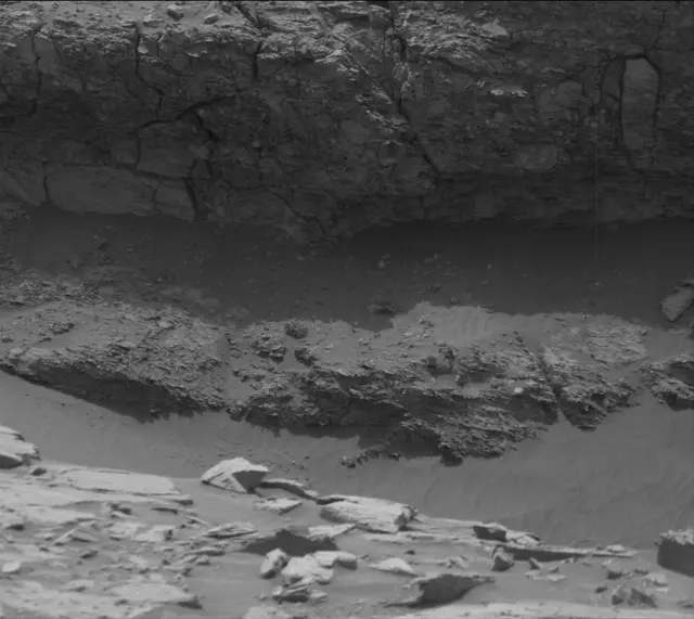Sol 4137: Mast Camera (Mastcam)