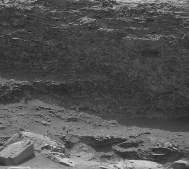 Sol 4137: Mast Camera (Mastcam)