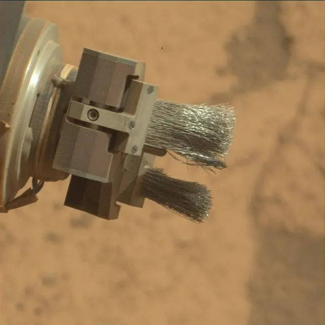 Sol 4137: Mast Camera (Mastcam)
