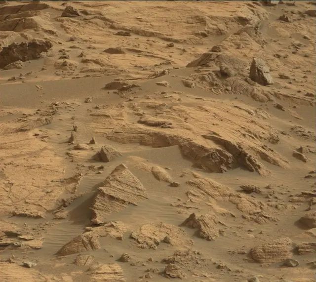 Sol 4137: Mast Camera (Mastcam)