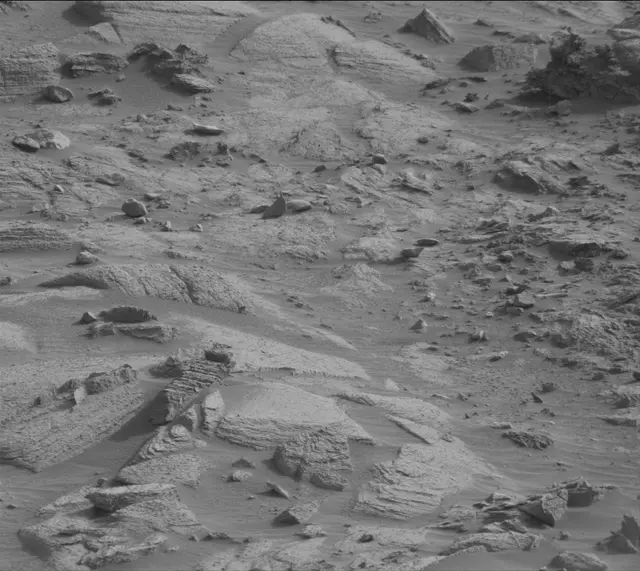 Sol 4137: Mast Camera (Mastcam)