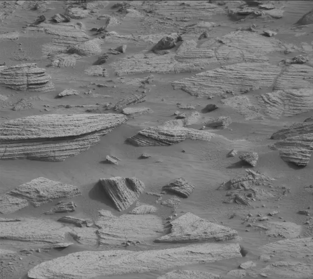 Sol 4137: Mast Camera (Mastcam)