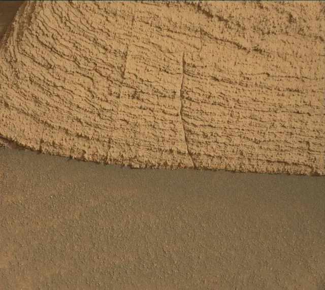 Sol 4137: Mast Camera (Mastcam)