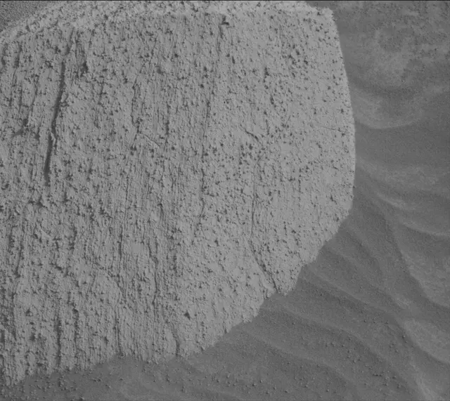 Sol 4137: Mast Camera (Mastcam)