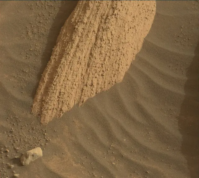 Sol 4137: Mast Camera (Mastcam)