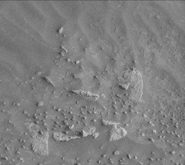 Sol 4137: Mast Camera (Mastcam)