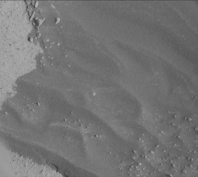 Sol 4137: Mast Camera (Mastcam)