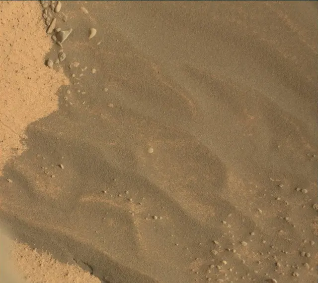 Sol 4137: Mast Camera (Mastcam)