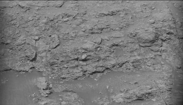 Sol 4138: Mast Camera (Mastcam)