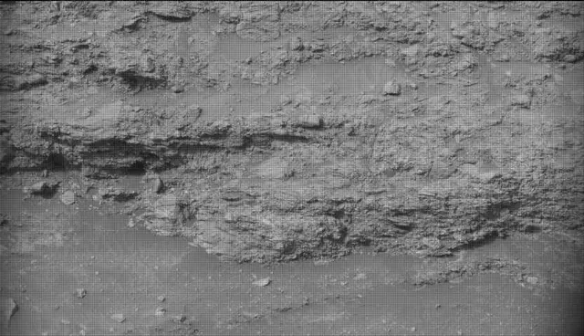Sol 4138: Mast Camera (Mastcam)