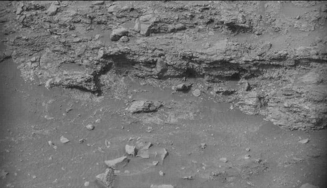 Sol 4138: Mast Camera (Mastcam)