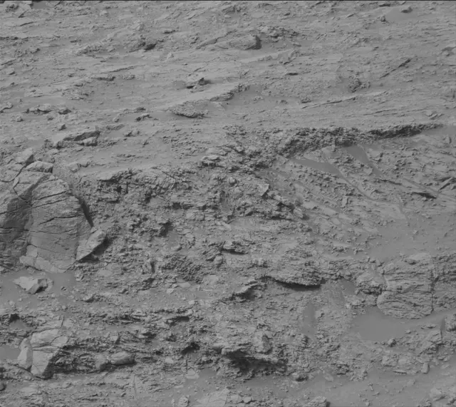 Sol 4138: Mast Camera (Mastcam)