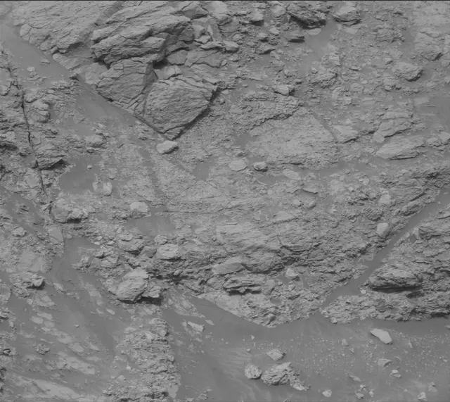 Sol 4138: Mast Camera (Mastcam)