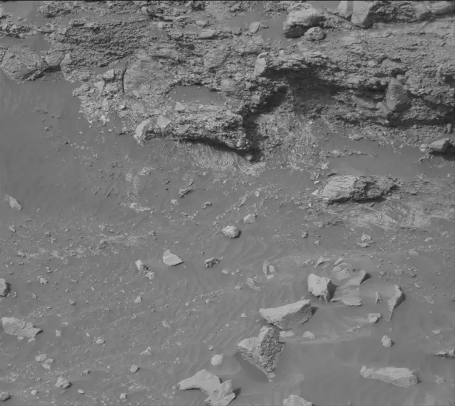 Sol 4138: Mast Camera (Mastcam)