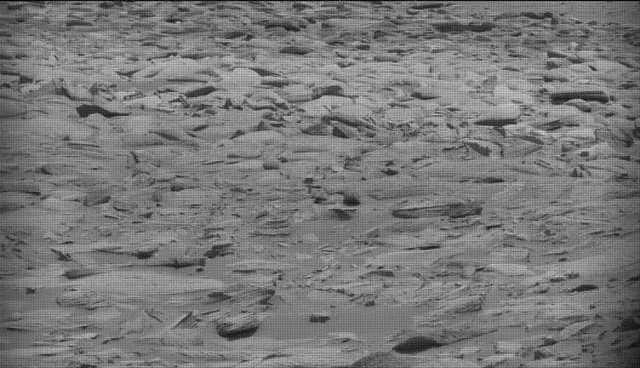 Sol 4139: Mast Camera (Mastcam)