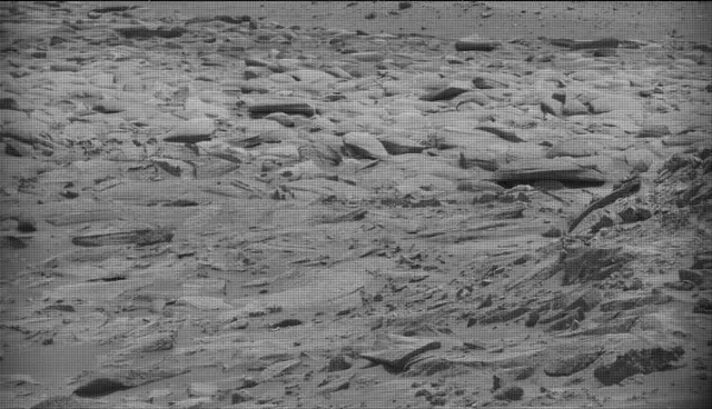 Sol 4139: Mast Camera (Mastcam)
