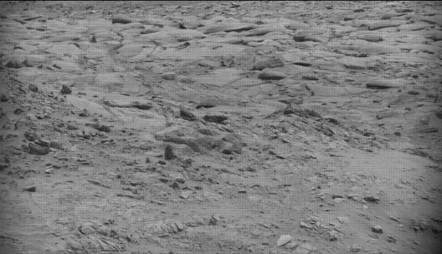 Sol 4139: Mast Camera (Mastcam)