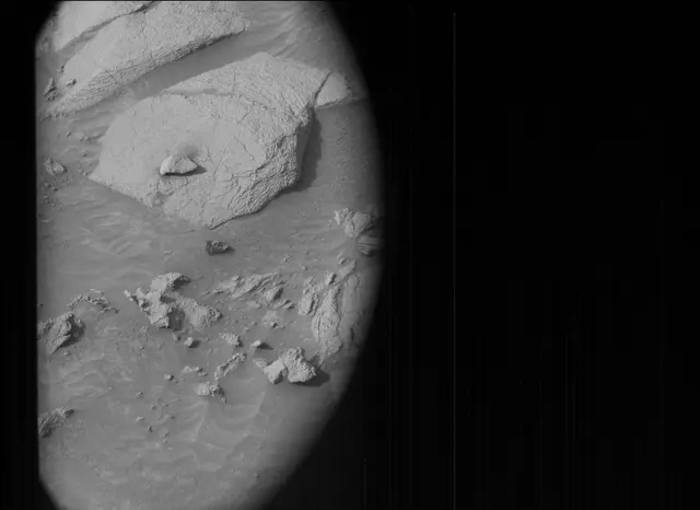 Sol 4139: Mast Camera (Mastcam)