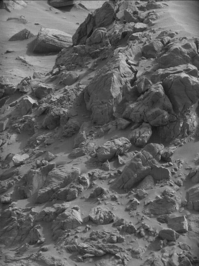 Sol 4139: Mast Camera (Mastcam)