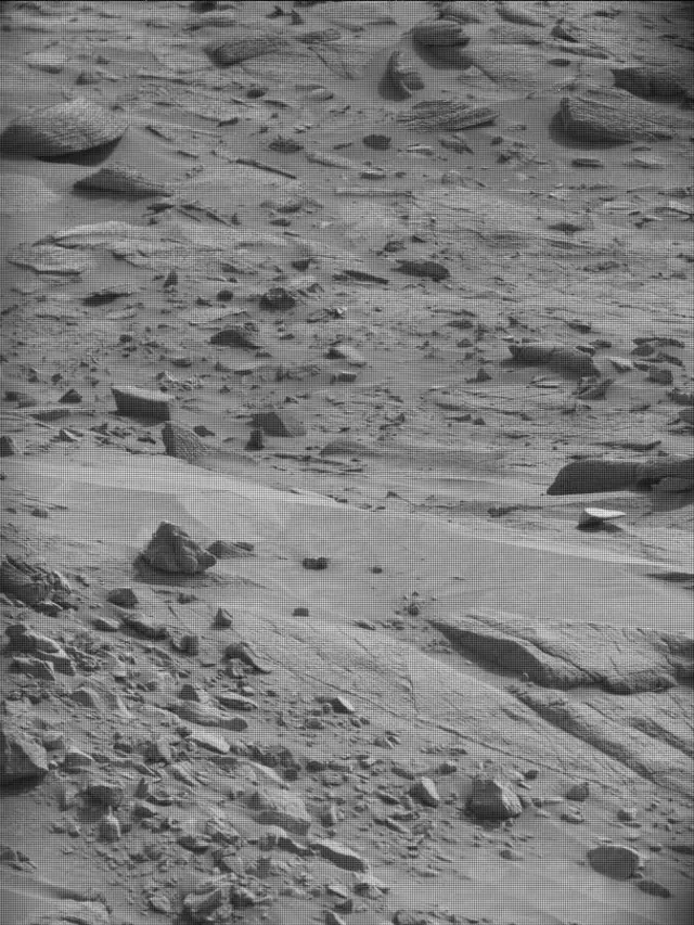 Sol 4139: Mast Camera (Mastcam)