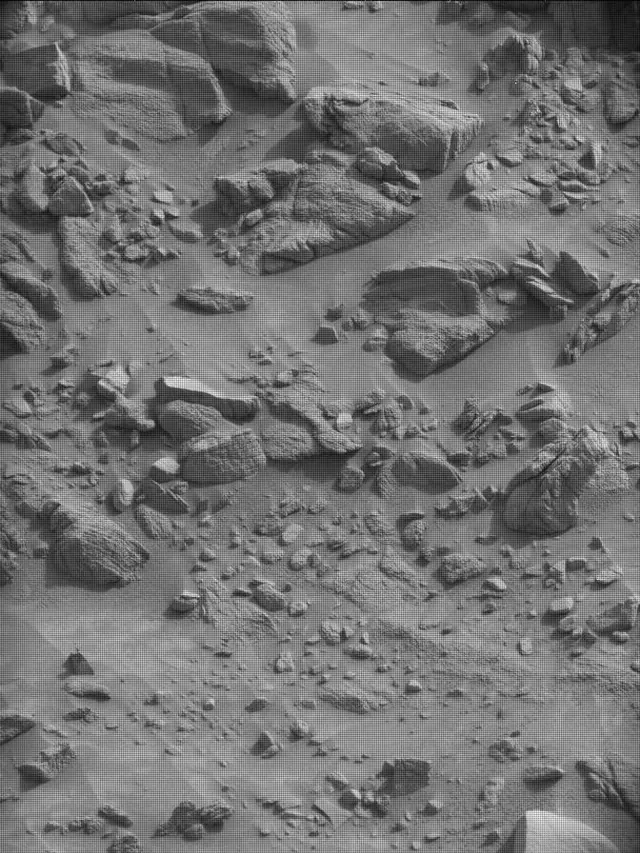Sol 4139: Mast Camera (Mastcam)