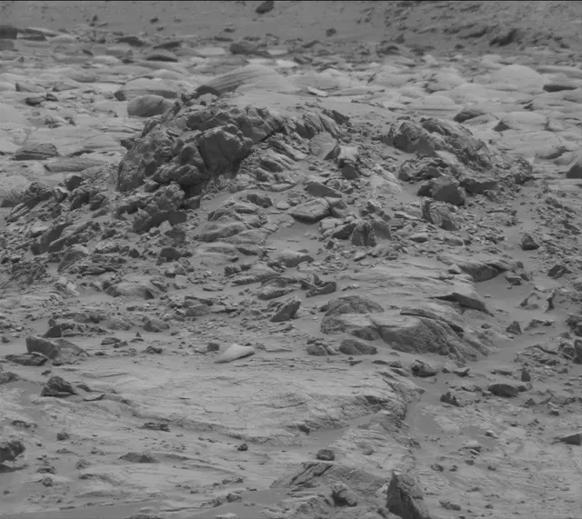 Sol 4139: Mast Camera (Mastcam)