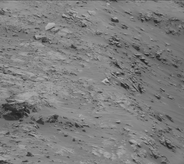 Sol 4139: Mast Camera (Mastcam)