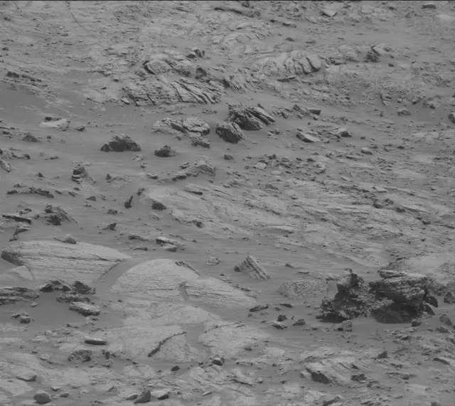 Sol 4139: Mast Camera (Mastcam)