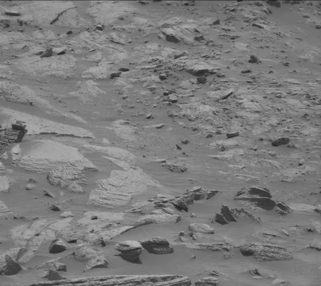 Sol 4139: Mast Camera (Mastcam)