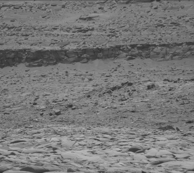 Sol 4139: Mast Camera (Mastcam)