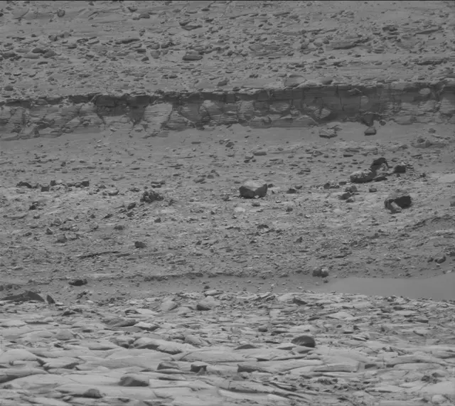 Sol 4139: Mast Camera (Mastcam)