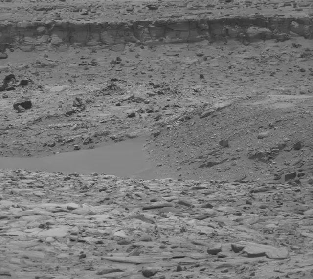 Sol 4139: Mast Camera (Mastcam)