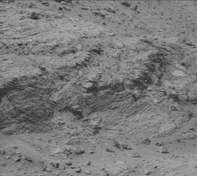 Sol 4139: Mast Camera (Mastcam)