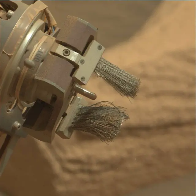 Sol 4139: Mast Camera (Mastcam)