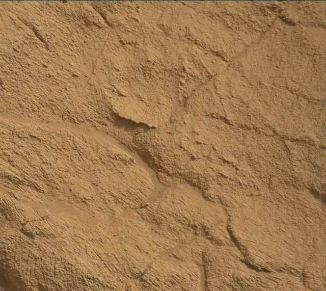 Sol 4139: Mast Camera (Mastcam)