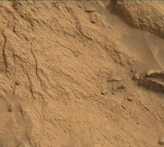 Sol 4139: Mast Camera (Mastcam)